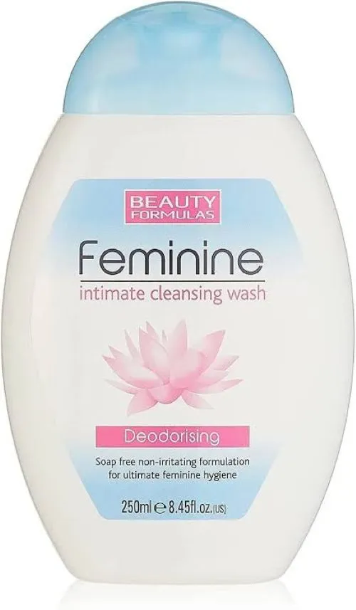 Beauty-F Deo Intimate Cleansing Wash 250Ml